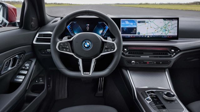 BMW 330 e xDrive Touring Msport nuovo a PIEVE DI CENTO