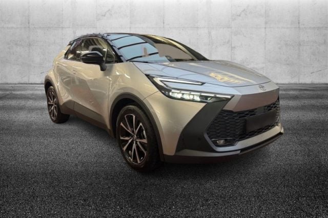 Toyota C-HR 1.8 Hybrid E-CVT Trend usato a PIEVE DI CENTO