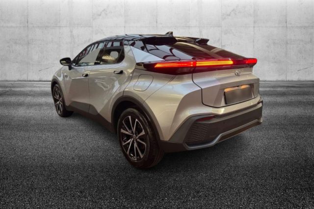 Toyota C-HR 1.8 Hybrid E-CVT Trend - foto 4 di 4
