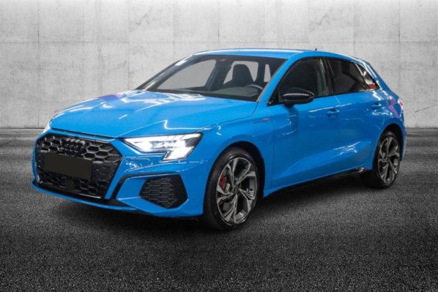 Audi A3 SPB 45 TFSI e S tronic S line edition usato a PIEVE DI CENTO