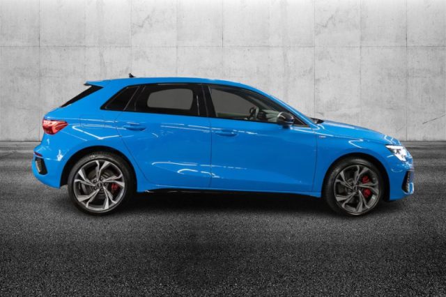 Audi A3 SPB 45 TFSI e S tronic S line edition - foto 4 di 4
