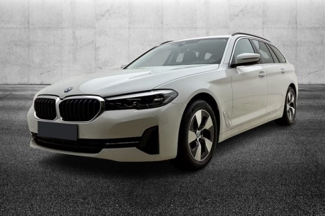 BMW 520 d 48V xDrive Touring Business usato a PIEVE DI CENTO