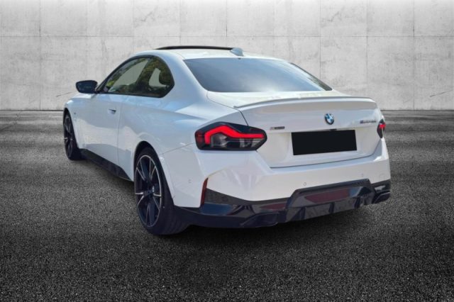 BMW 240 M 240i xDrive - foto 4 di 4