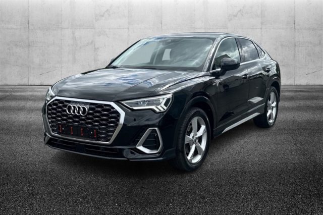 Audi Q3 SPB 35 TFSI S tronic S line edition usato a PIEVE DI CENTO