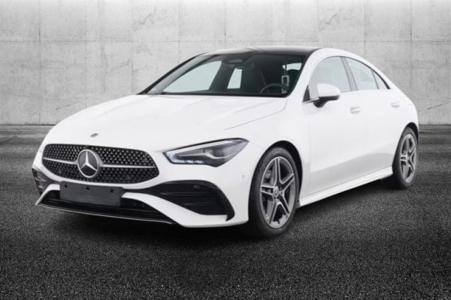 Mercedes-Benz CLA 180 Automatic AMG Line Advanced Plus semestrale a PIEVE DI CENTO