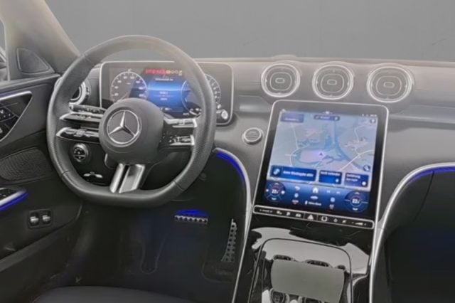 Mercedes-Benz C 300 e hybrid EQ S.W. AMG Line Advanced Plus - foto 4 di 4