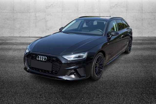 Audi A4 Avant 35 TDI/163 CV S tronic S line edition, del 2022, 43.400 km, in vendita a Pieve Di Cento (BO)
