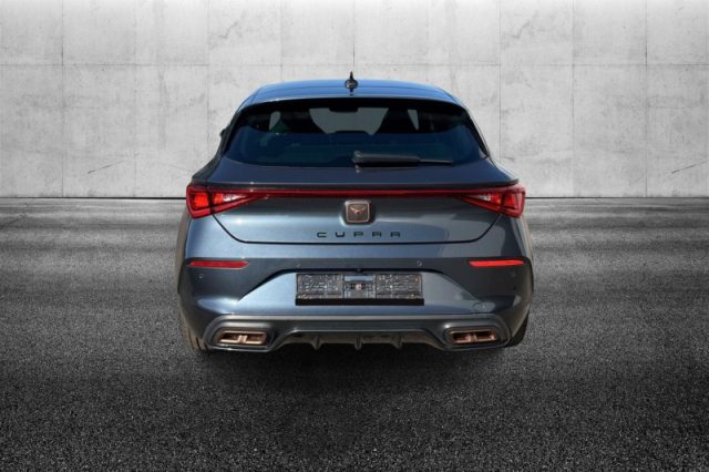 CUPRA Leon 1.4 e-HYBRID 204 CV DSG - foto 4 di 4