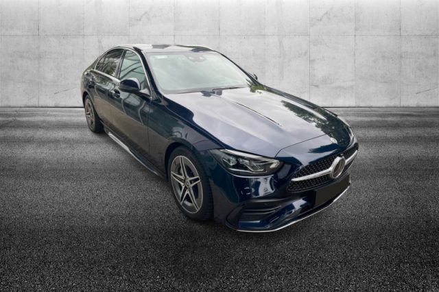 Mercedes-Benz C 300 d Mild hybrid AMG Line Advanced Plus, del 2023, 36.300 km, in vendita a Pieve Di Cento (BO)