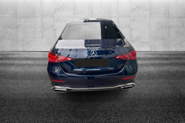 Mercedes-Benz C 300 d Mild hybrid AMG Line Advanced Plus - foto 4 di 4