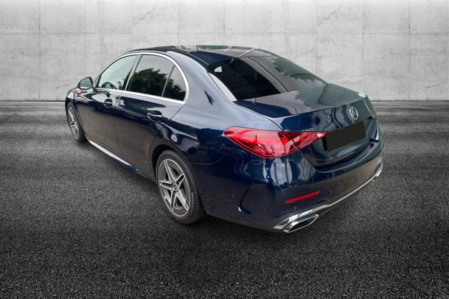 Mercedes-Benz C 300 d Mild hybrid AMG Line Advanced Plus - foto 2 di 4