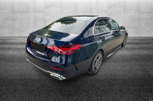 Mercedes-Benz C 300 d Mild hybrid AMG Line Advanced Plus - foto 3 di 4