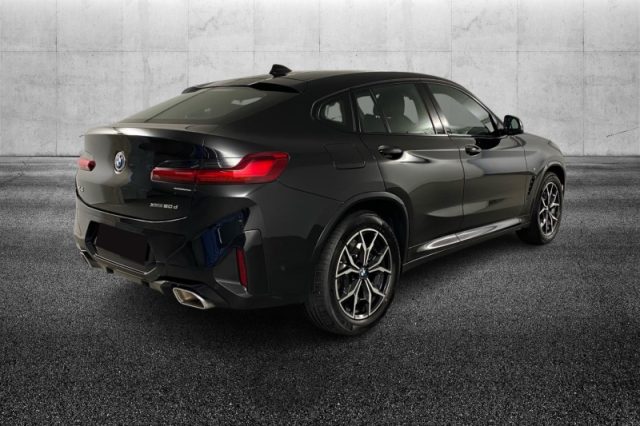 BMW X4 xDrive20d 48V Msport - foto 2 di 4