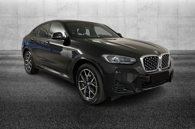 BMW X4 xDrive20d 48V Msport semestrale a PIEVE DI CENTO