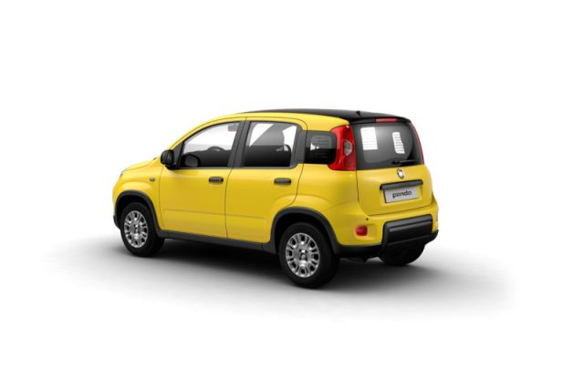 Fiat Pandina 1.0 FireFly 65 CV Hybrid Pop - foto 4 di 4