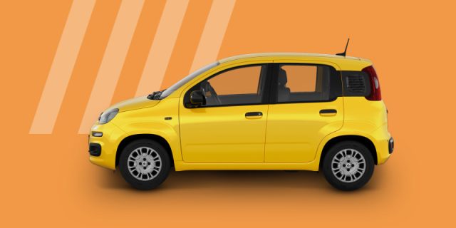 Fiat Pandina 1.0 FireFly 65 CV Hybrid Pop - foto 2 di 4