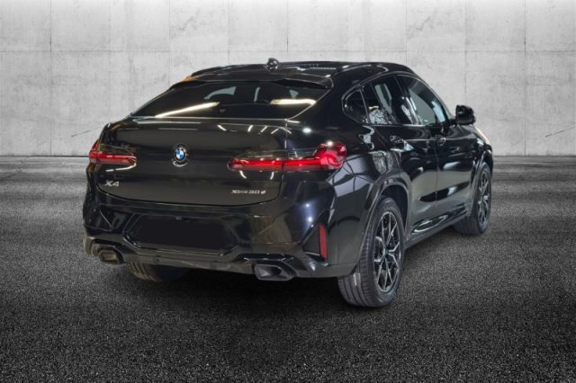 BMW X4 xDrive30d 48V Msport - foto 3 di 4