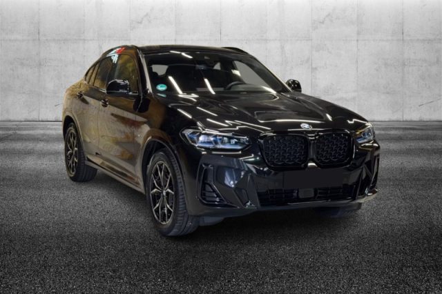 BMW X4 xDrive30d 48V Msport - foto 2 di 4