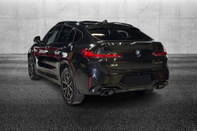 BMW X4 xDrive30d 48V Msport - foto 4 di 4