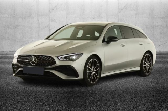 Mercedes-Benz CLA 200 d Automatic Shooting Brake AMG Line Premium semestrale a PIEVE DI CENTO