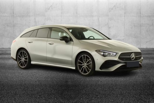 Mercedes-Benz CLA 200 d Automatic Shooting Brake AMG Line Premium - foto 2 di 4