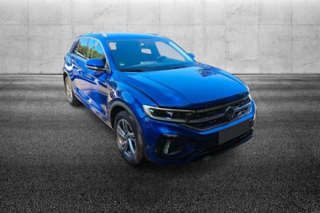 Volkswagen T-Roc 1.5 TSI ACT DSG R-Line usato a PIEVE DI CENTO