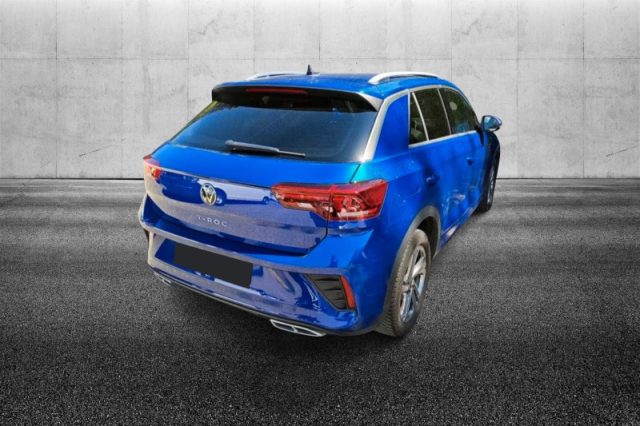 Volkswagen T-Roc 1.5 TSI ACT DSG R-Line - foto 3 di 4