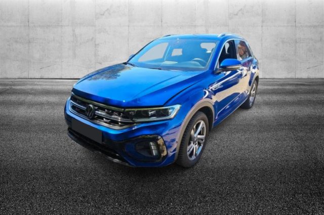 Volkswagen T-Roc 1.5 TSI ACT DSG R-Line - foto 2 di 4