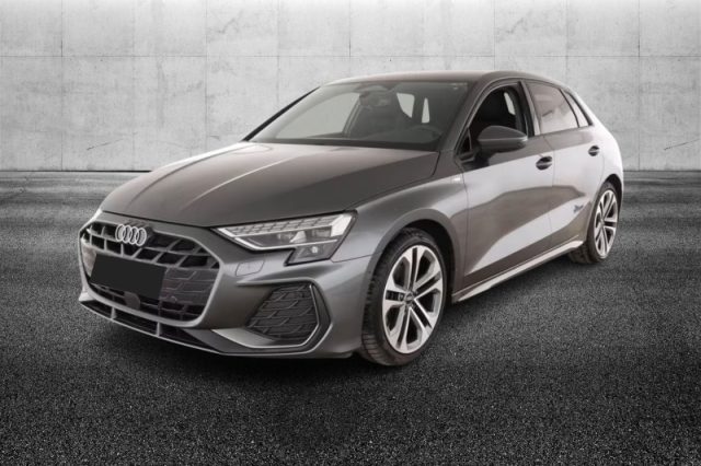 Audi A3 SPB 35 TDI S tronic S line edition semestrale a PIEVE DI CENTO