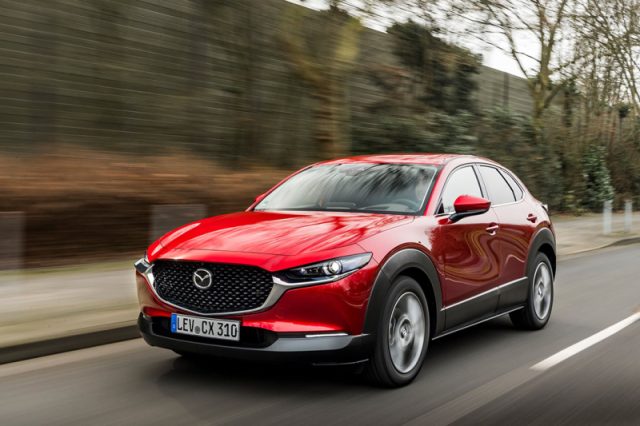 Mazda CX-30 e-Skyactiv-G M Hybrid 2WD Ad'Vantage - foto 2 di 4