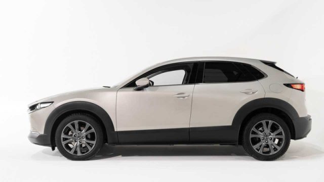 Mazda CX-30 e-Skyactiv-G M Hybrid 2WD Ad'Vantage - foto 3 di 4