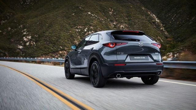 Mazda CX-30 e-Skyactiv-G M Hybrid 2WD Ad'Vantage nuovo a PIEVE DI CENTO