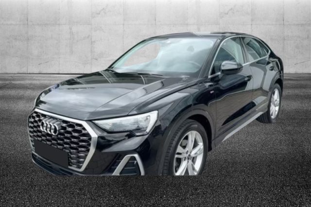 Audi Q3 SPB 35 TDI S tronic S line edition usato a PIEVE DI CENTO