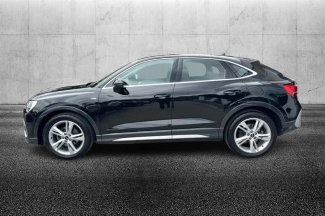 Audi Q3 SPB 35 TDI S tronic S line edition - foto 4 di 4