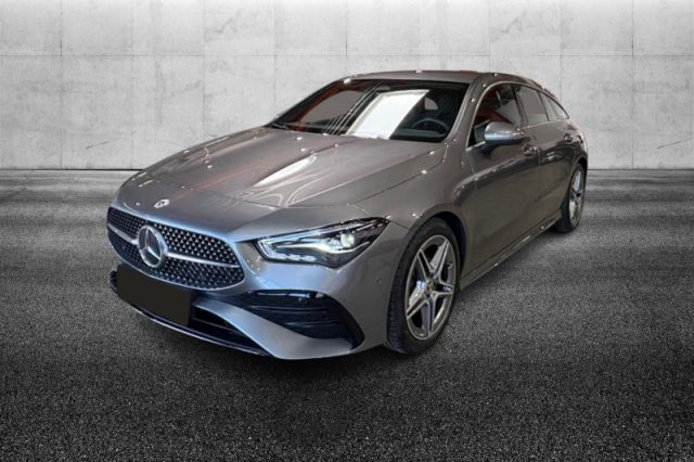 Mercedes-Benz CLA 180 Automatic Shooting Brake AMG Line Advanced Plus semestrale a PIEVE DI CENTO