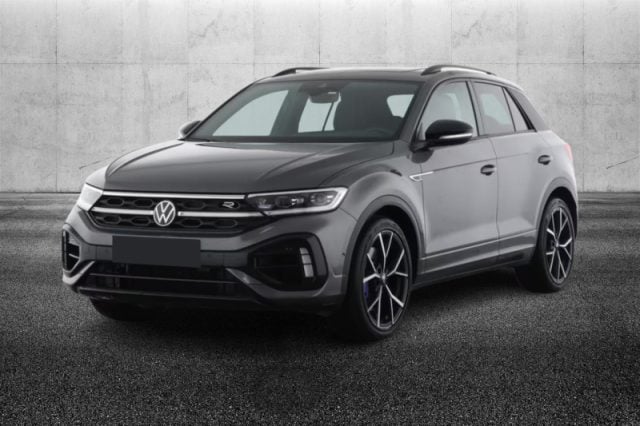 Volkswagen T-Roc R 2.0 TSI DSG 4MOTION BlueMotion Technology semestrale a PIEVE DI CENTO