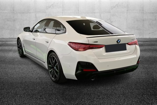 BMW 420 d xDrive 48V Msport Pro - foto 3 di 4