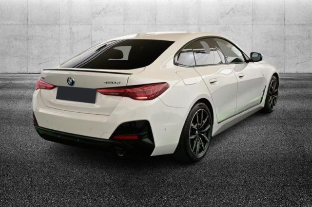 BMW 420 d xDrive 48V Msport Pro - foto 2 di 4