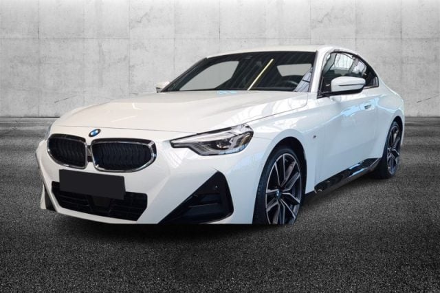 BMW 220 d 48V Coupé Msport usato a PIEVE DI CENTO