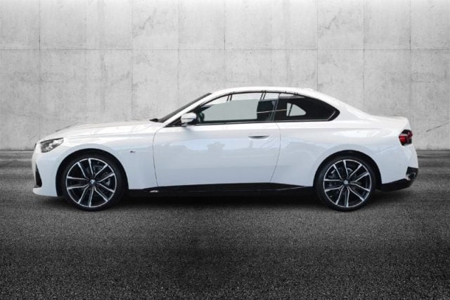 BMW 220 d 48V Coupé Msport - foto 3 di 4