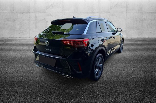 Volkswagen T-Roc 2.0 TDI SCR 150 CV DSG R-Line - foto 3 di 4