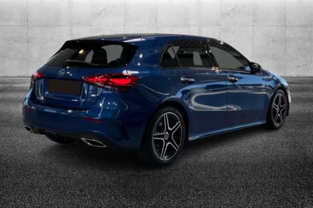 Mercedes-Benz A 200 d Automatic AMG Line Advanced Plus - foto 2 di 4