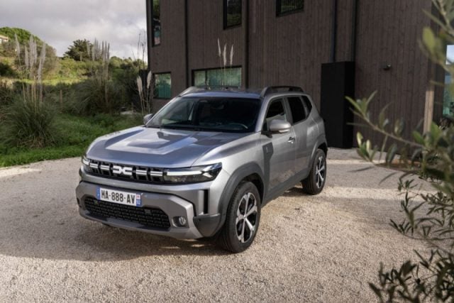 Dacia Duster Eco-G 120 CV auto Extreme nuovo a PIEVE DI CENTO