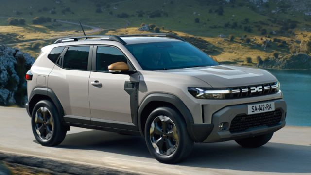 Dacia Duster Eco-G 120 CV auto Extreme - foto 3 di 4