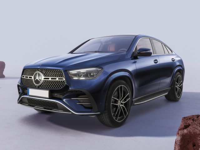 Mercedes-Benz GLE 350 de hybrid EQ 4Matic Coupé AMG Line Premium - foto 2 di 4