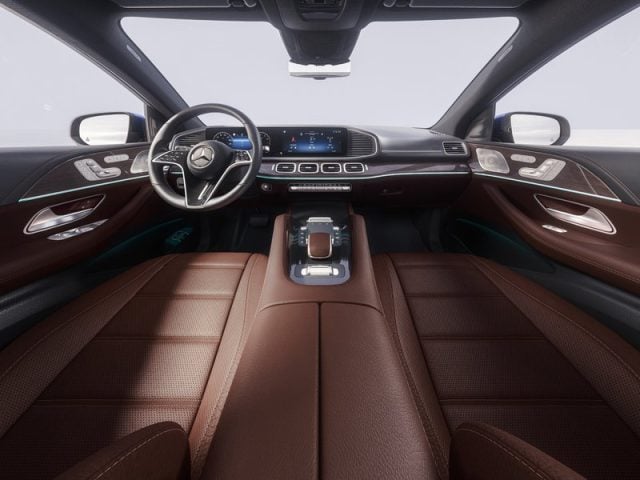 Mercedes-Benz GLE 350 de hybrid EQ 4Matic Coupé AMG Line Premium nuovo a PIEVE DI CENTO