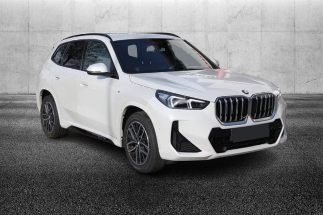 BMW X1 sDrive 20d Msport - foto 2 di 4