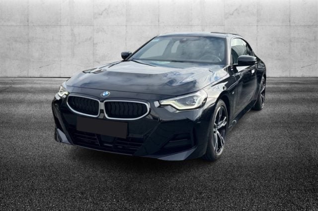 BMW 220 d 48V Coupé Msport semestrale a PIEVE DI CENTO