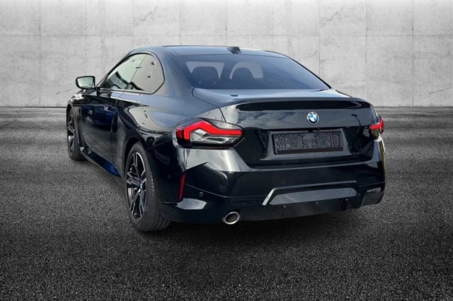 BMW 220 d 48V Coupé Msport - foto 4 di 4