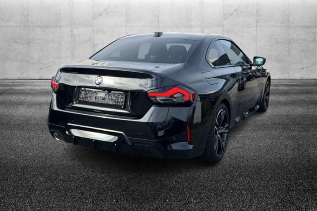 BMW 220 d 48V Coupé Msport - foto 3 di 4